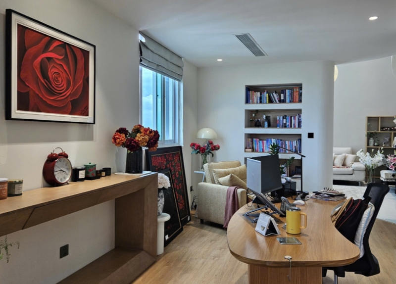 Công trình Duplex Belleza Quận 7