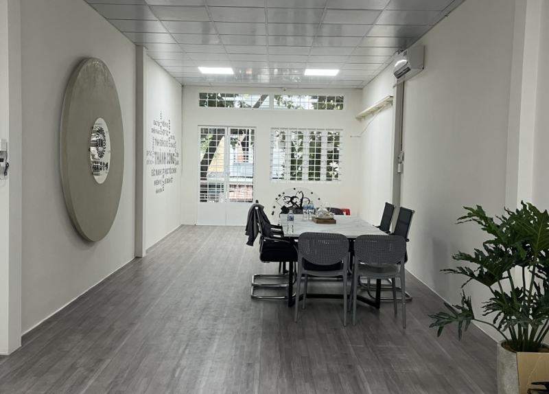 Văn phòng Minh Nguyên Bình Tân